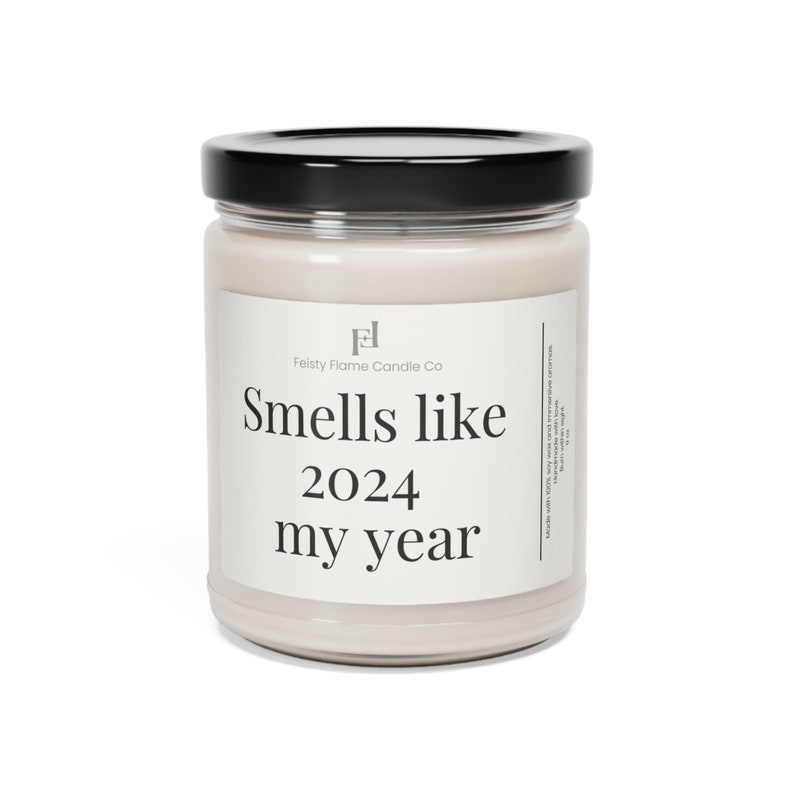 Smells Like 2024 is My Year Happy New Year Gift 2024 Gifts Etsy Australia