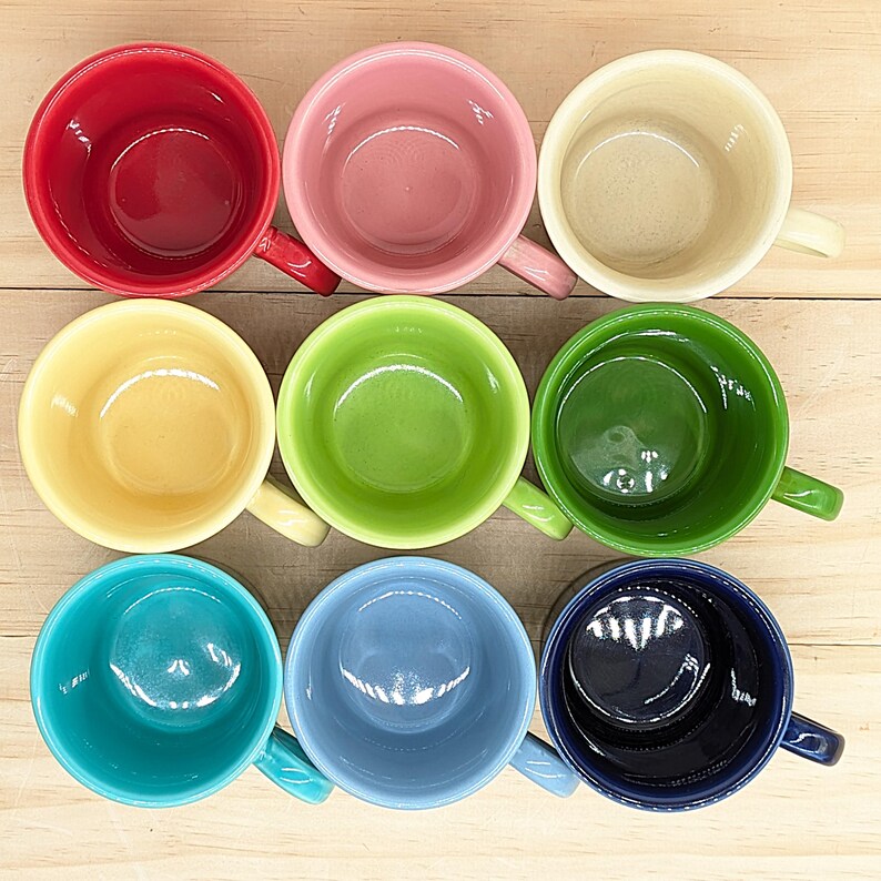 Fiesta Ring Handle Mug - Thumbnail 2