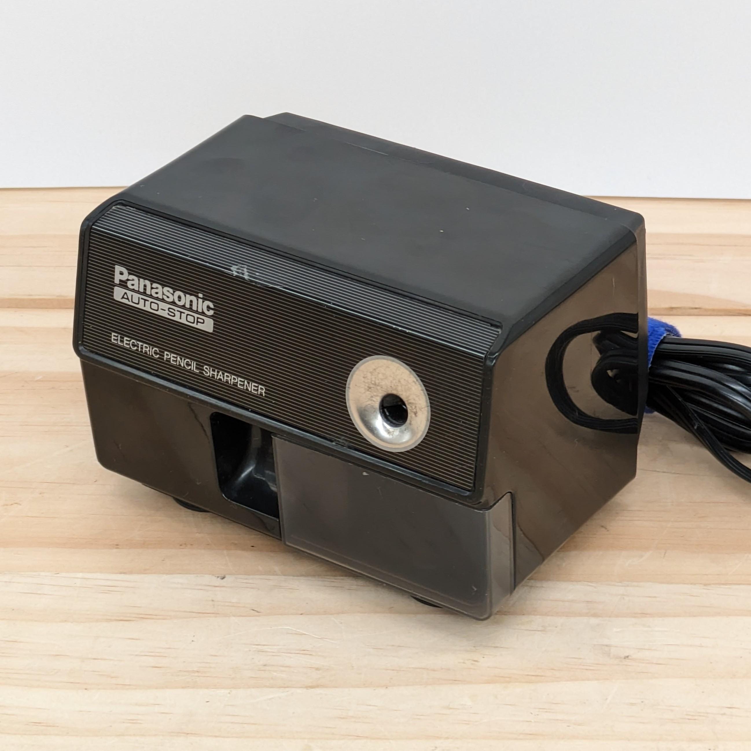 Panasonic sharpener - Etsy 日本