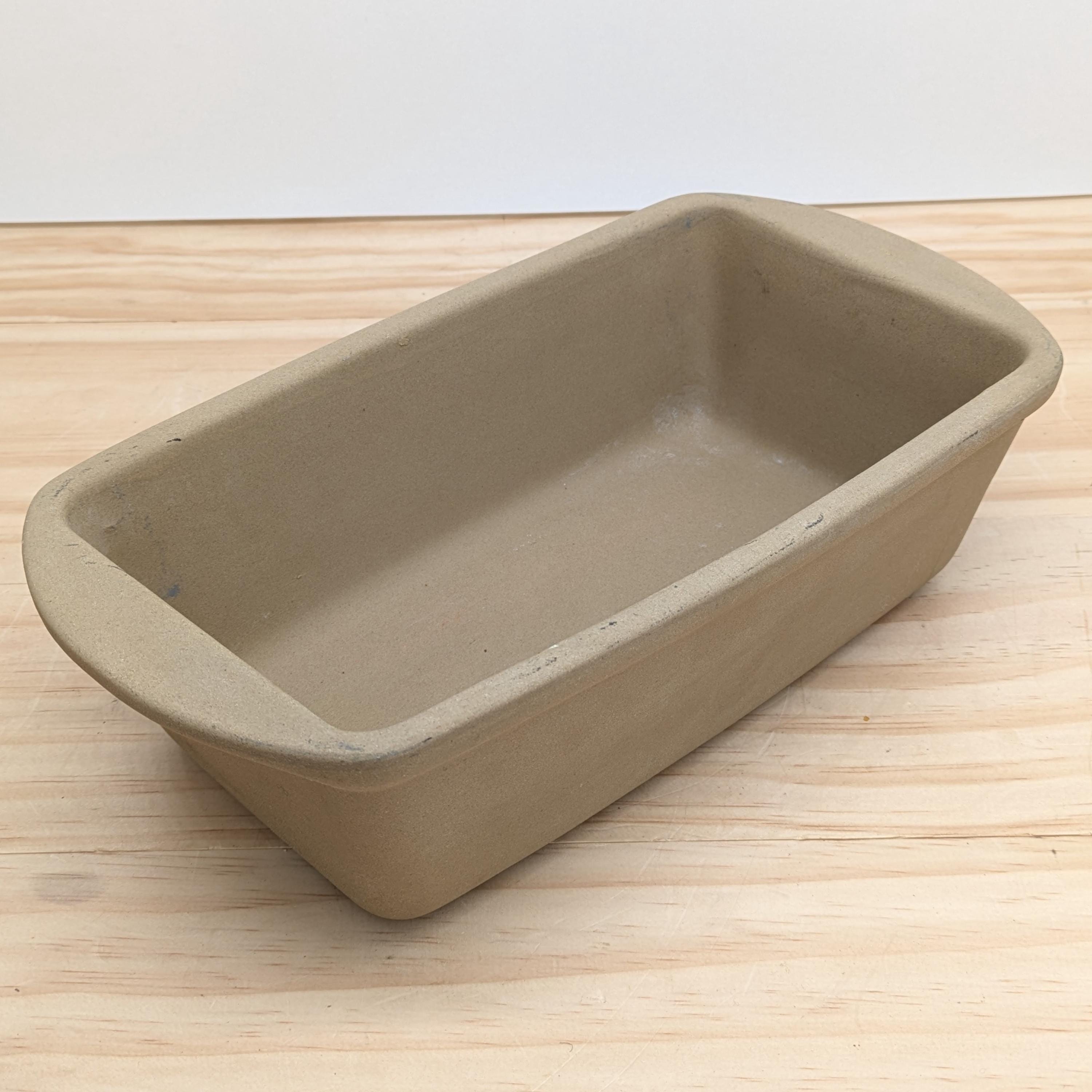 THE PAMPERED CHEF Family Heritage Classics Collection Stoneware Loaf