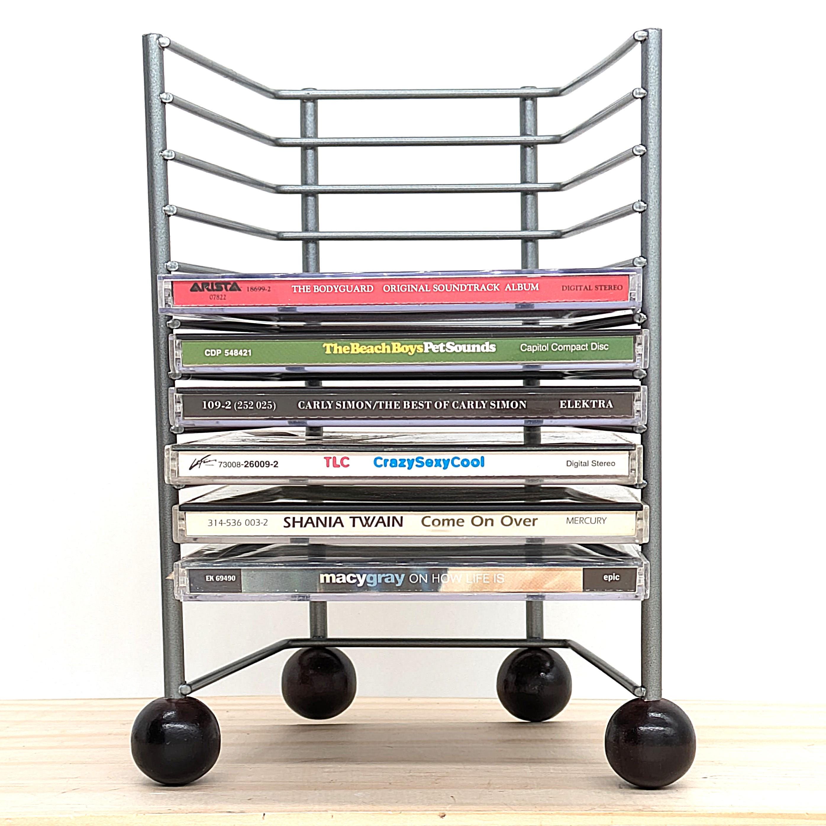 Cd storage tower - Etsy 日本
