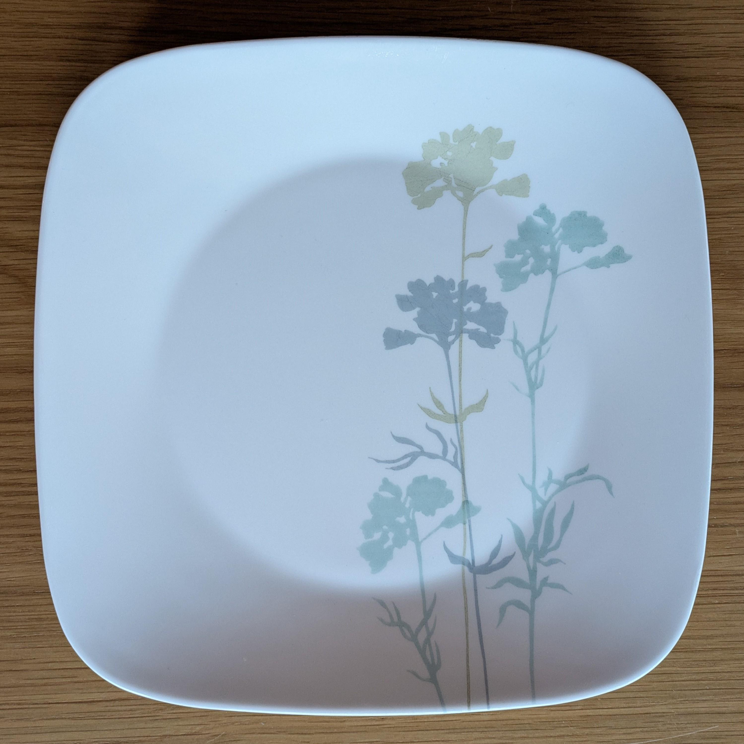 Corelle Square Corelle Platter Plates Corelle® Square Splendor 12