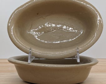 Swedish Vintage Terma Flameldfast Gustavsberg Pot; Fireproof