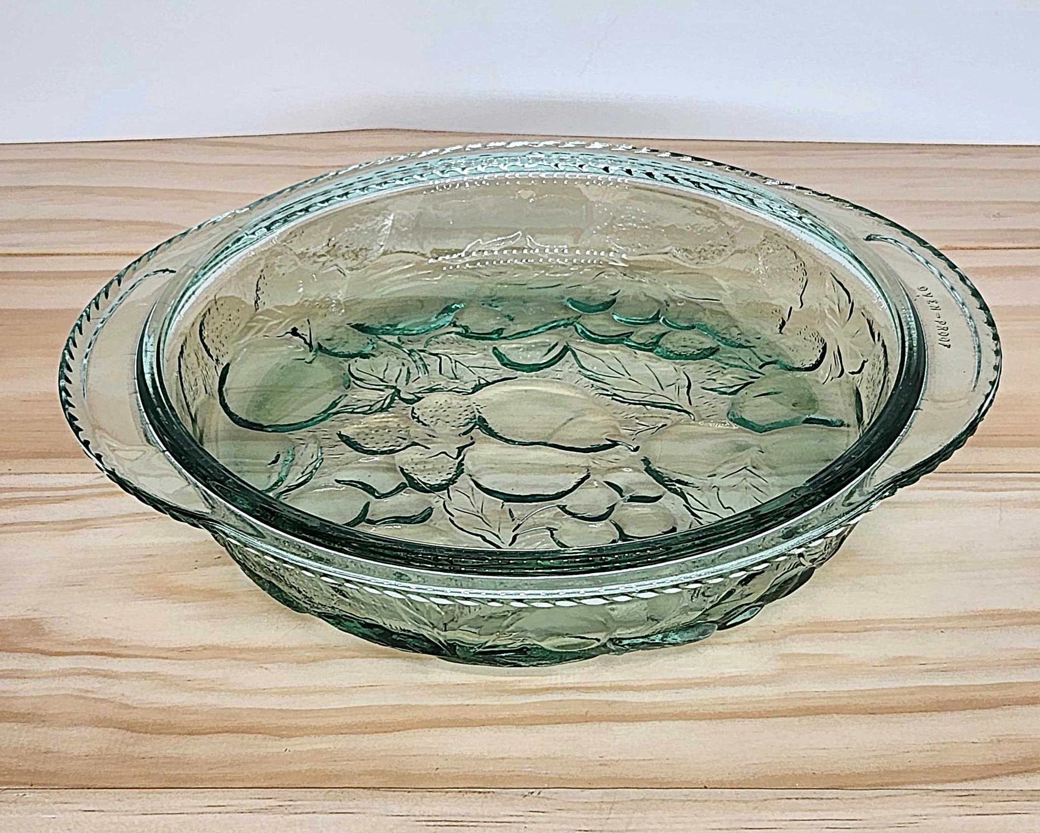 Deep Pie Libbey Mini Glass Pie Plates Libbey Baker's Basics