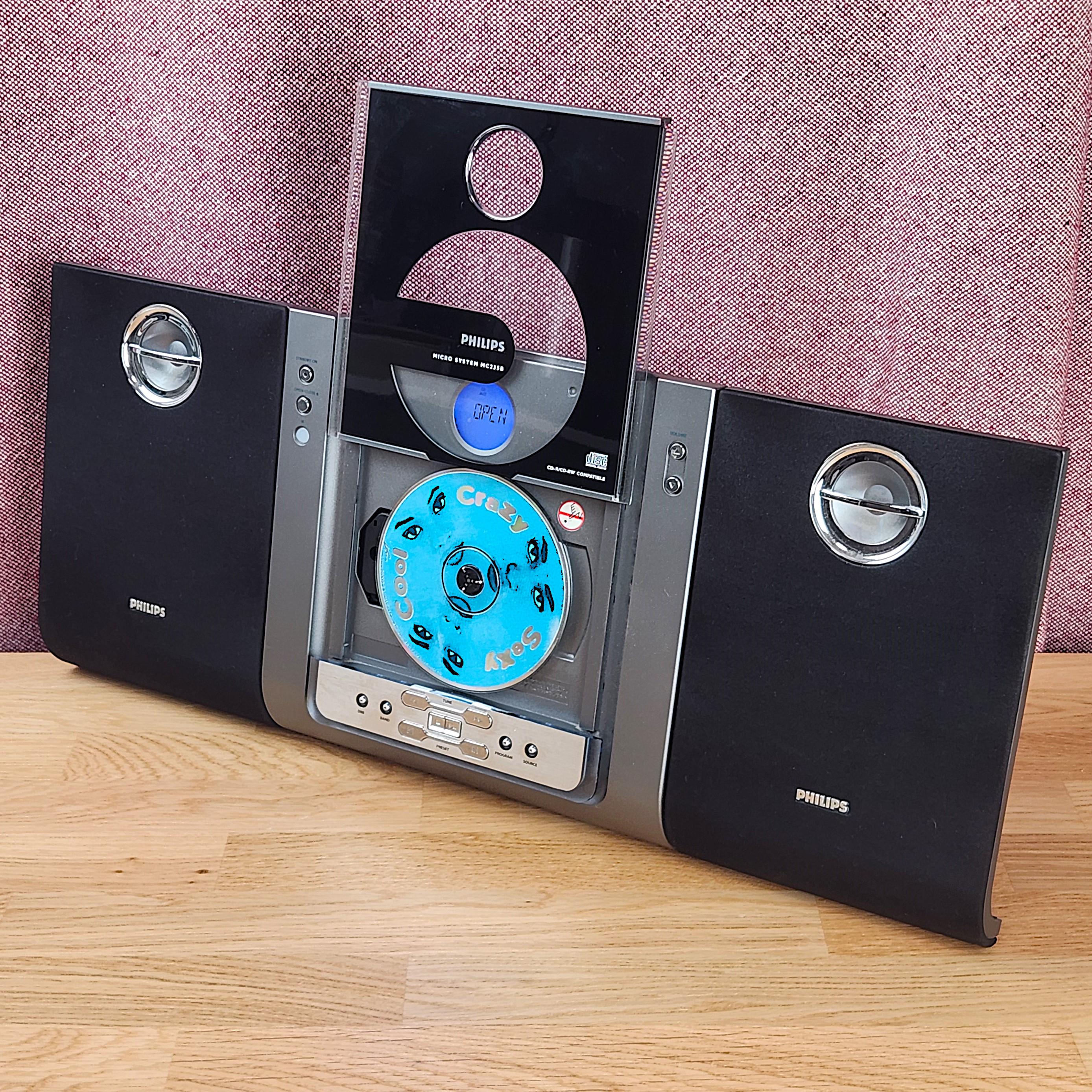Vintage Philips Speakers - Etsy
