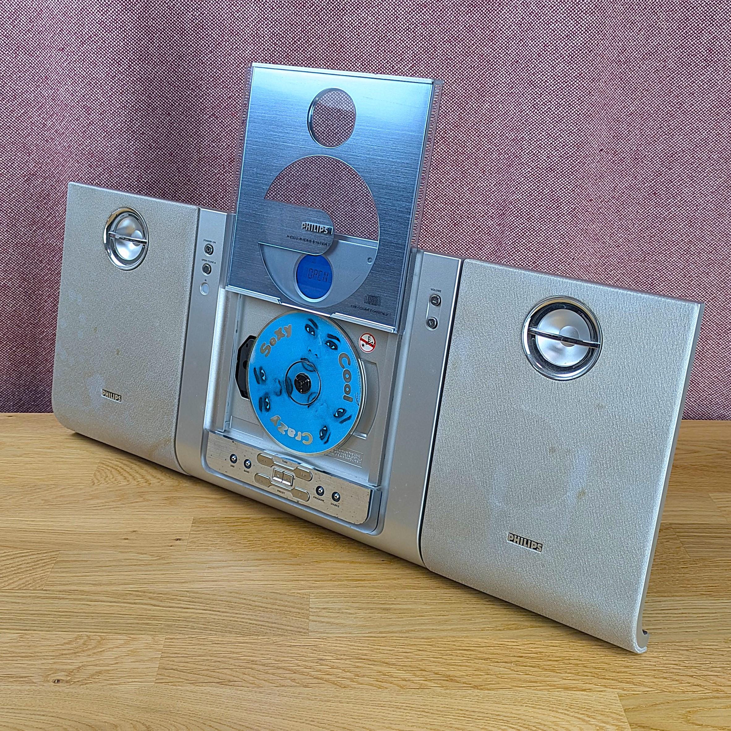 ドイツSIEMENS レトロ スピーカー 緑色 メッシュグリル付き