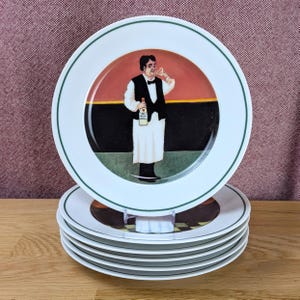 ウィリアムズソノマ ブリタニー プレート 5枚セット ビンテージ 廃盤 Williams sonoma plate - Etsy 日本
