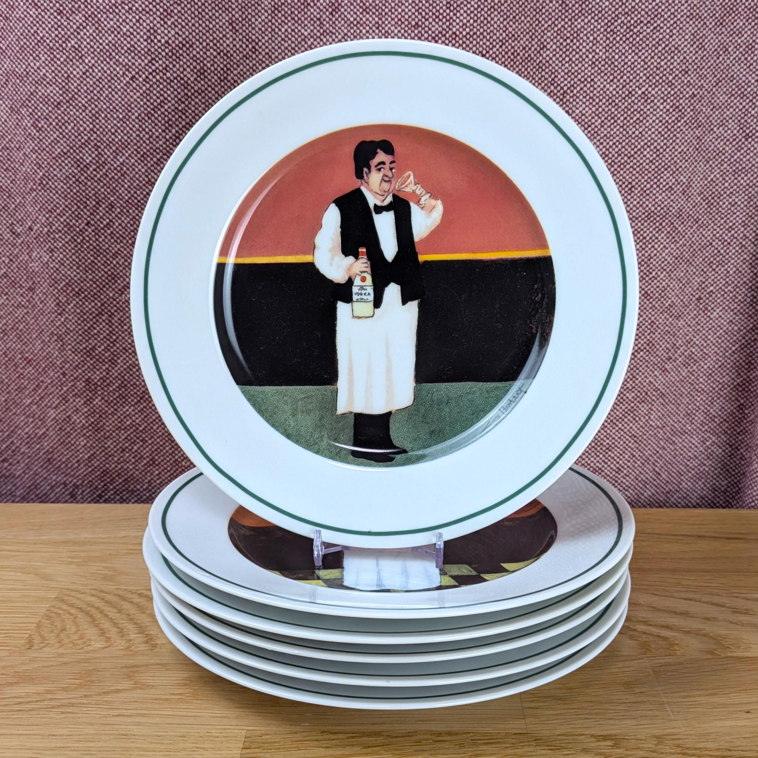 Guy Buffet プレート Guy Buffet Dinner Plate Set - Etsy