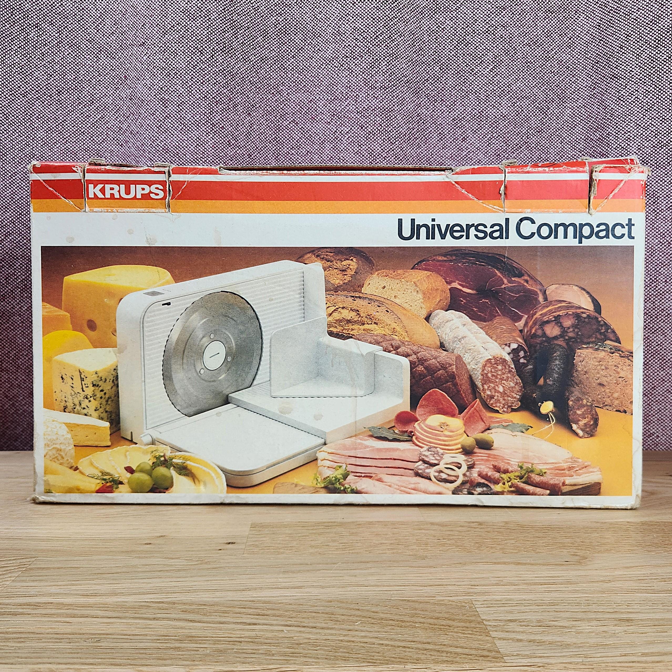 Krups slicer