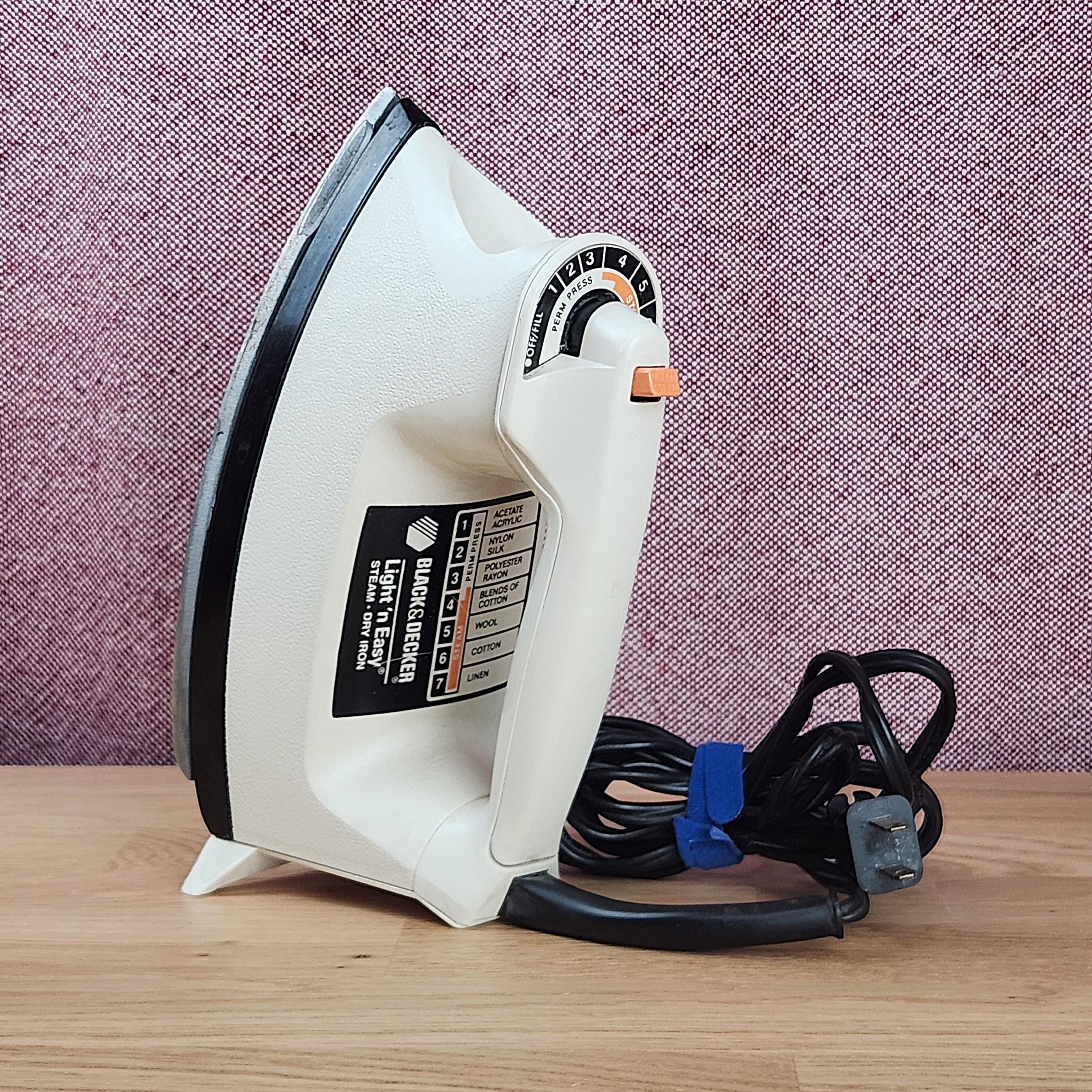 Vintage Black and Decker - Etsy