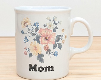 Vintage Russ Berrie #1 grand-mère café tasse à thé avec