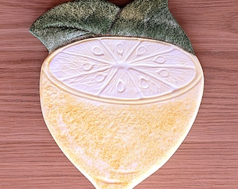 Sottopentola vintage Jay Willfred Lemon – Andrea di Sadek Ceramic Tile