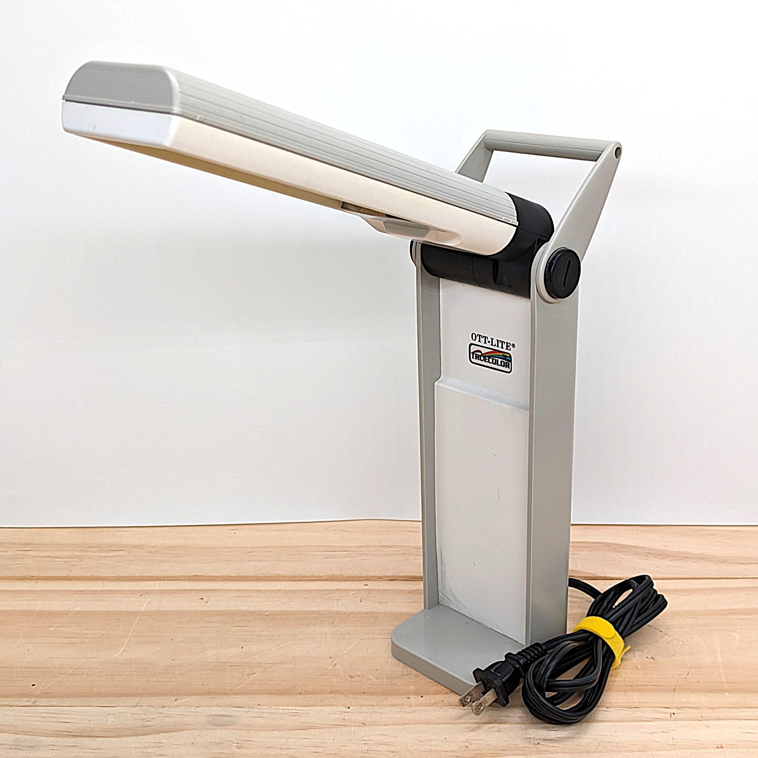 Ottlite Truecolor 13W Folding Task Lamp OTL13TCG - Daylight Desk