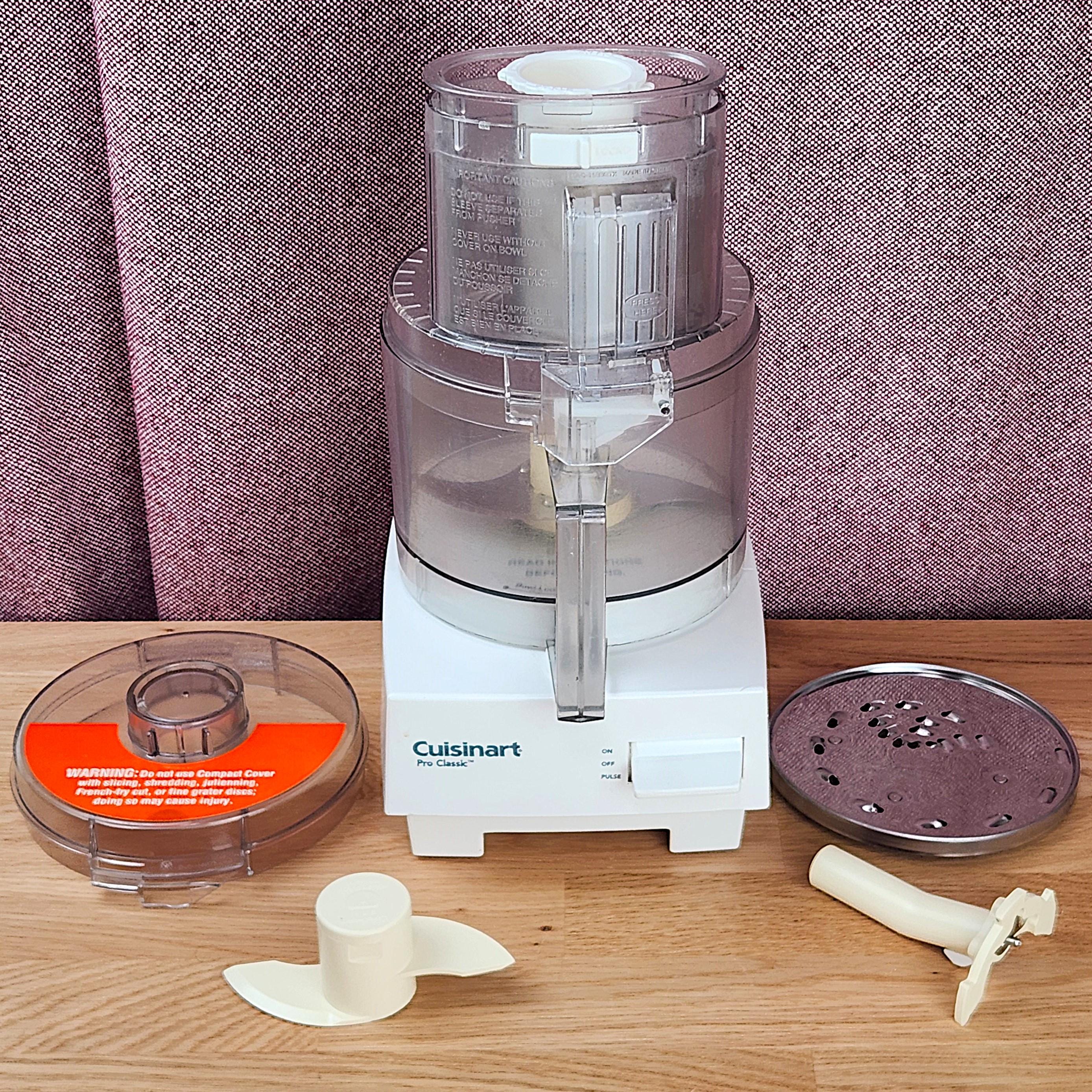 Cuisinart Dlc 7 Food Processor Parts - Etsy