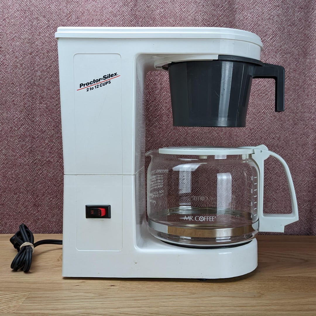 Proctor Silex Coffee Machine Wallpaper For Iphone