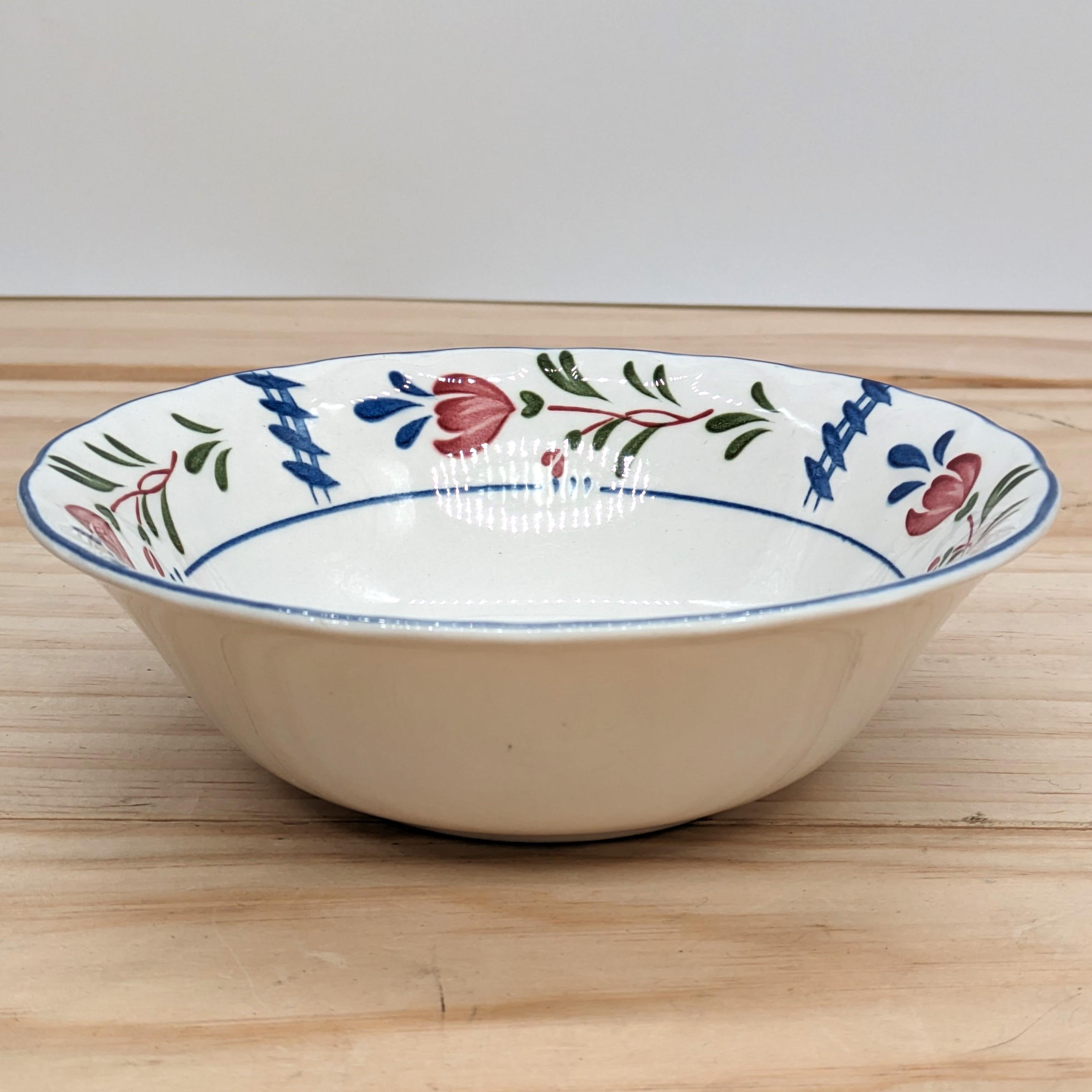 Vintage Nikko Avondale Floral Dinnerware – 1990s Japan Provincial