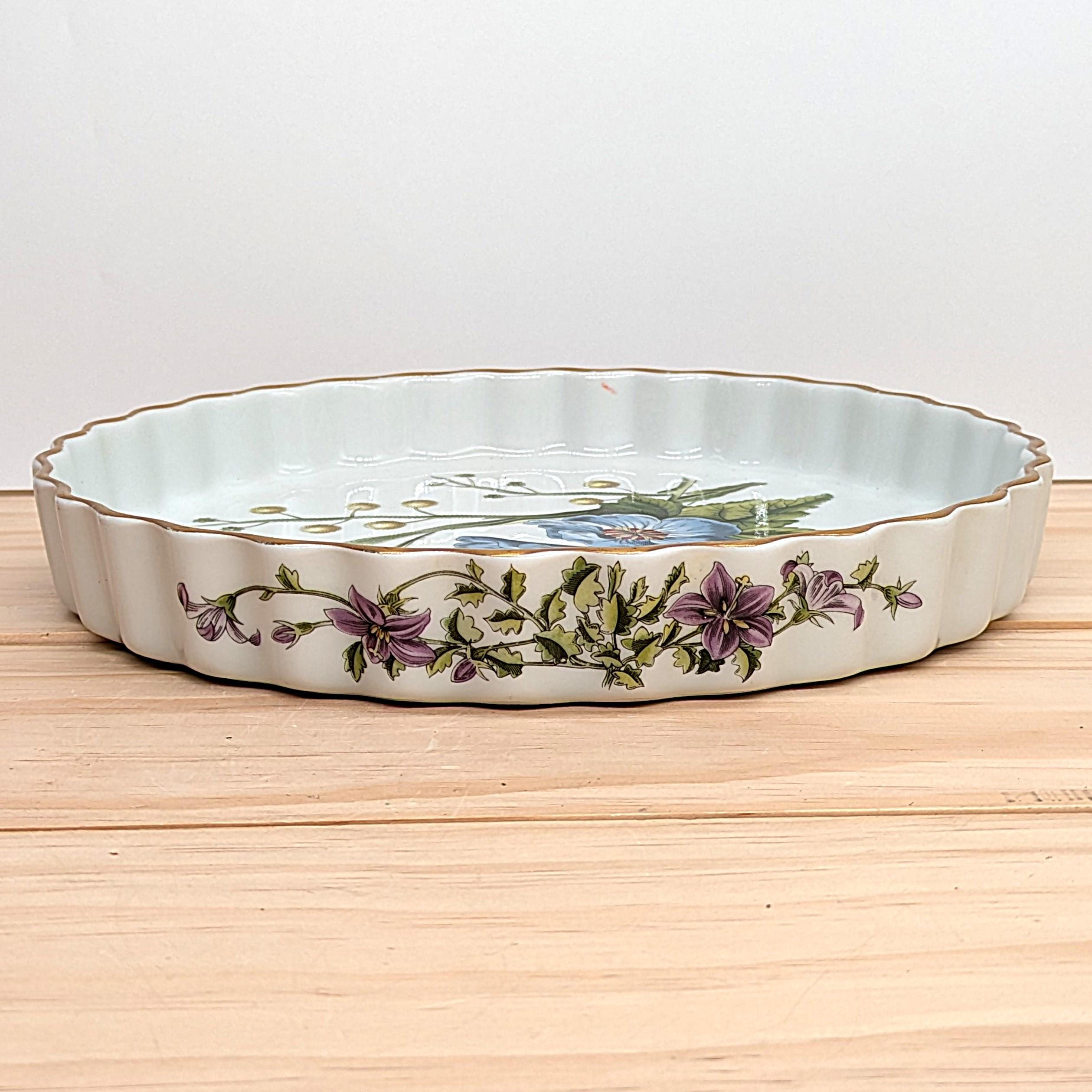 スポード　スタッフォードフラワー　チューリン Stafford Flowers Flat Cup & Saucer Set by Spode | Replacements, Ltd.