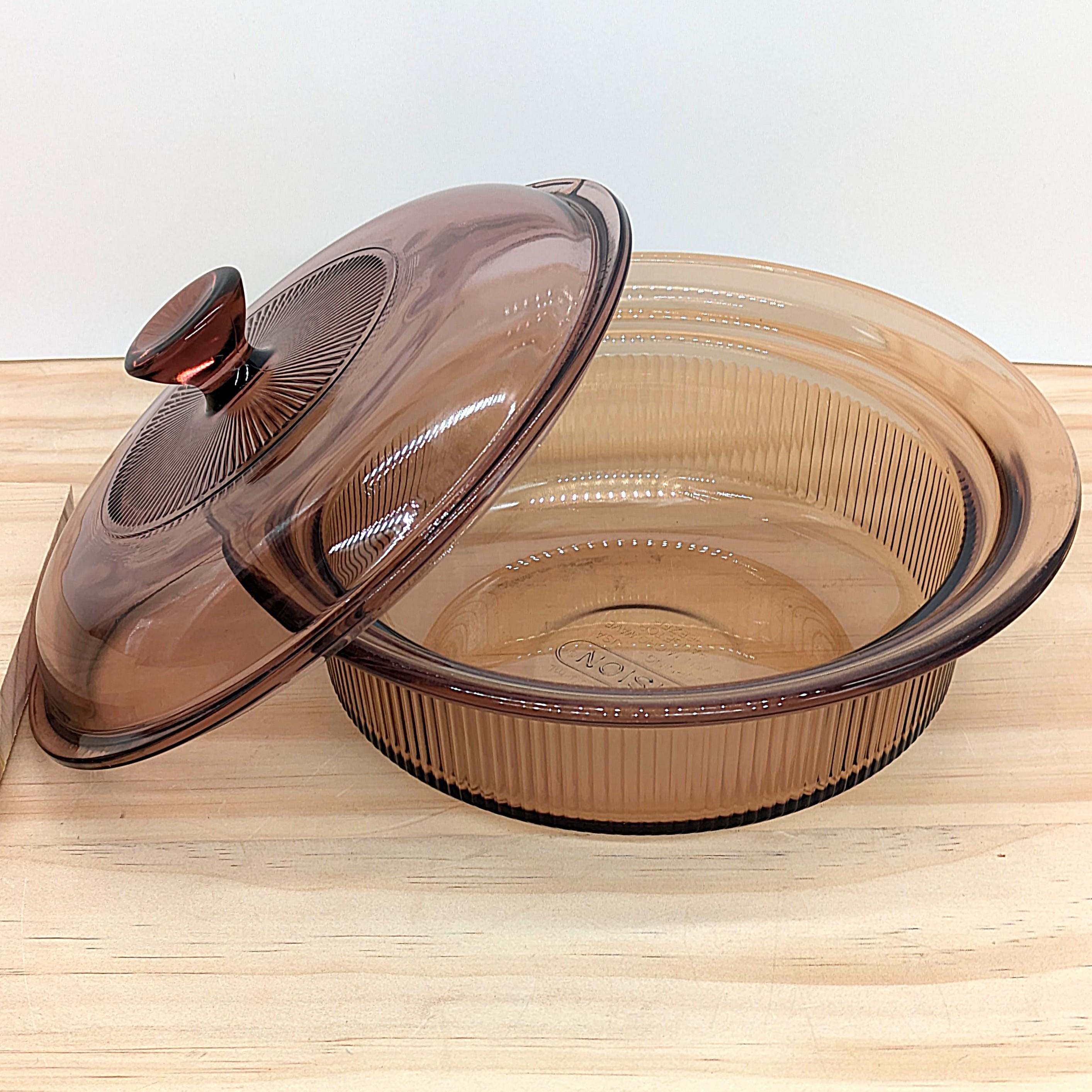 Amazon.com: Amber Corning Vision Visionware Small 7 Inch