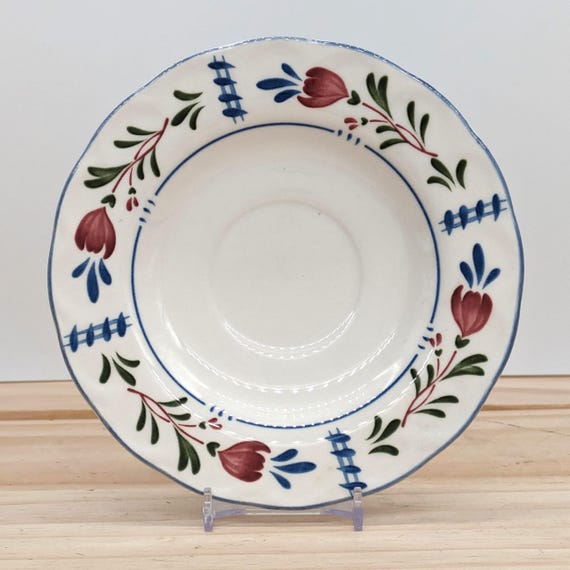 Vintage Nikko Avondale Floral Dinnerware – 1990s Japan Provincial