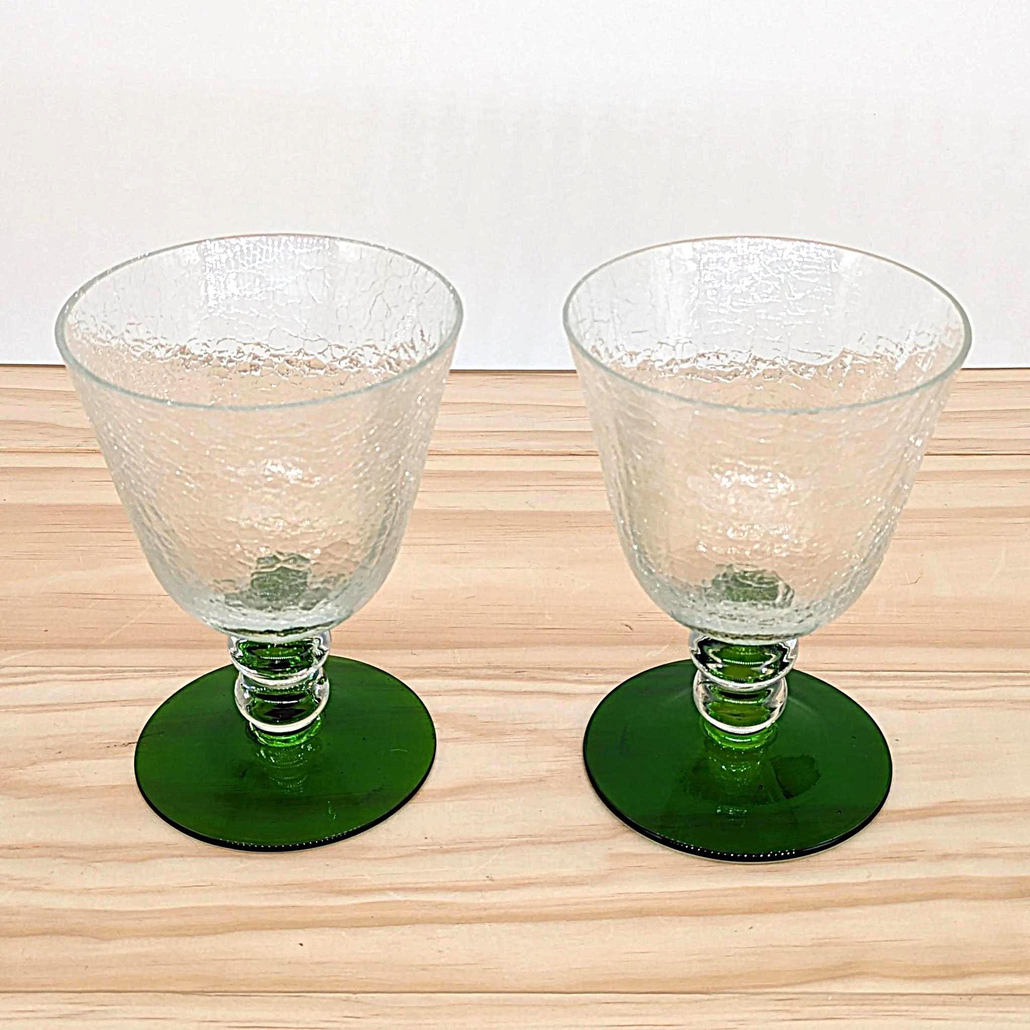 Vintage glasses villeroy boch