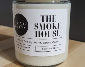 The Smoke House Handmade Candles