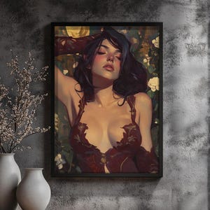 Art Print - Twilight Empress
