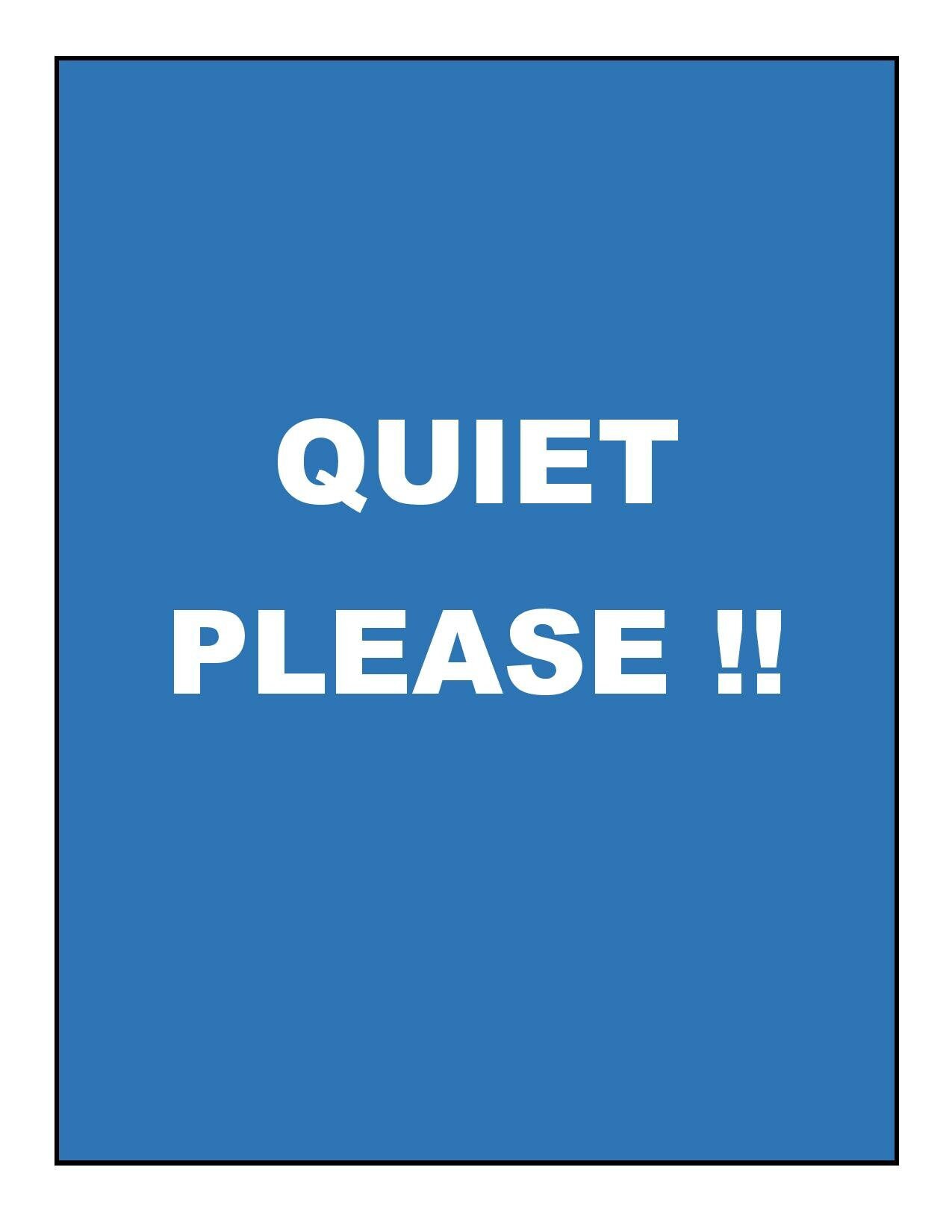 quiet-please-sign-etsy