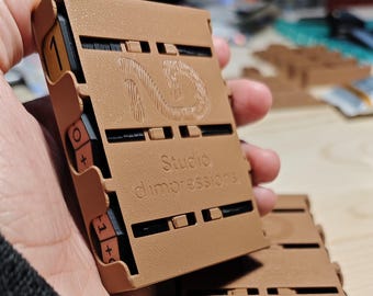 Distributeur de jetons marqueurs pour jeux de cartes MTG