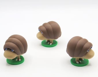 ピクミンぬいぐるみセット。ビデオゲーム - Etsy 日本