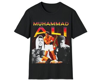 Retro Muhammad Ali