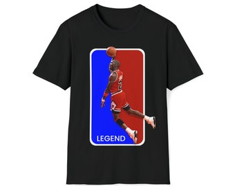 Michael Jordan Legend Logo