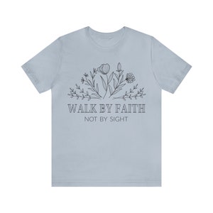 Walk by Faith