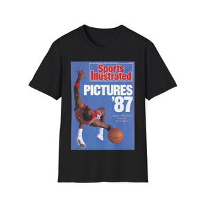 マイケル・ジョーダン Tシャツ：ヴィンテージ NBA ユニセックス T