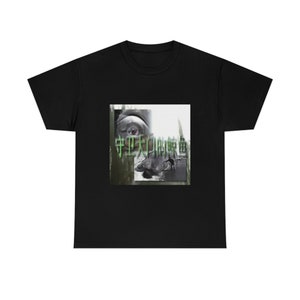 Yabujin Chalice Of Mind Edgy Emo Y2K Tee | Dreamcore Jumpstyle Hyperpop Aesthetic Graphic T-Shirt
