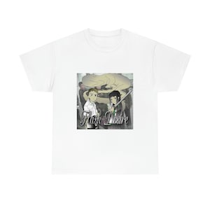 Yabujin Flash Desire Edgy Emo Y2K Tee | Dreamcore Jumpstyle Hyperpop Aesthetic Graphic T-Shirt
