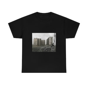 Eastern European Jumpstyle Tribal Edgy Emo Y2K Tee | Grunge Draincore Weirdcore Yabujin Hyperpop Aesthetic Graphic T-Shirt