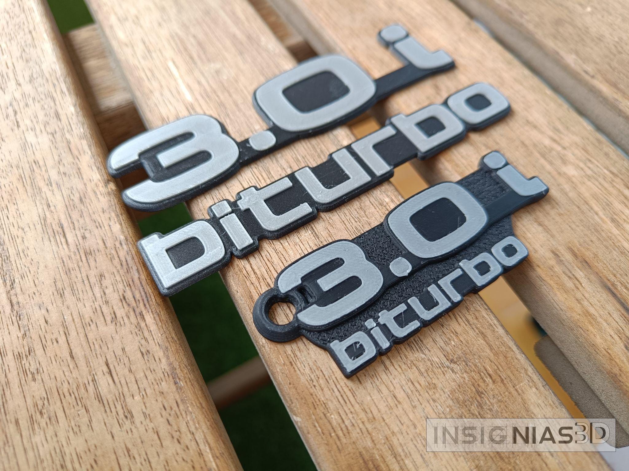 Toyota Supra MK3 (A70) 3.0i Badge. Anagram, Emblem. Bagde.** 3D