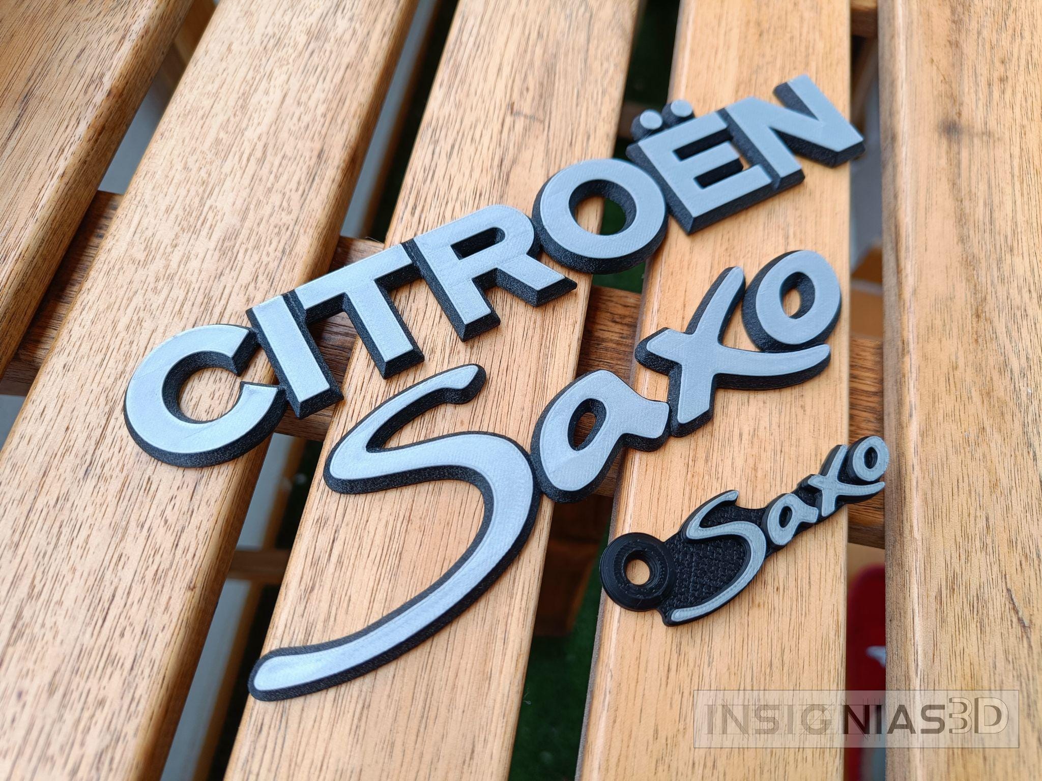 Citroen Logo - Etsy Norway