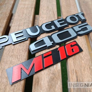 Peugeot 405 - Etsy Finland