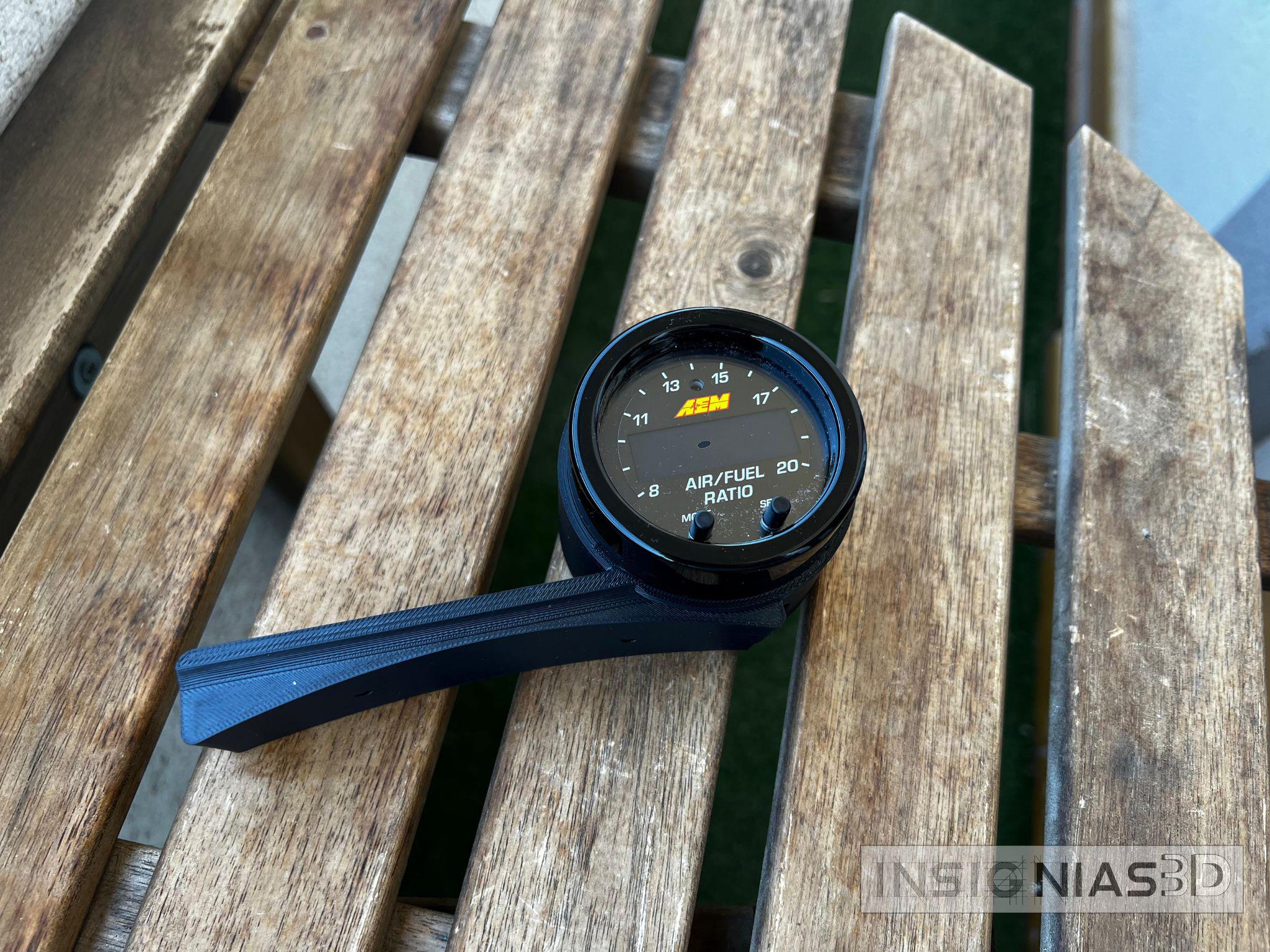 52mm Gauge Pod for Toyota MR2 Spyder (MRS) ZZW30 ** IN 3D ** - Etsy