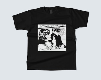 Vintage Sonic Youth Starpower Shirt Size L RL03 - Etsy