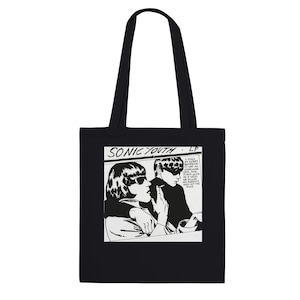 Sonic Youth Tote - Etsy