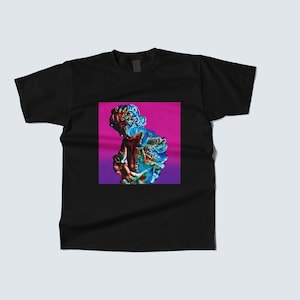 New Order Technique T-Shirt - Iconic Album Artwork - Stylish Cotton Tee - Gift for Music Lovers