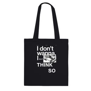 Sonic Youth Tote - Etsy
