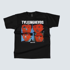 Talking Heads Remain in Light - Etsy