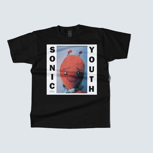 Sonic Youth 100% DIRTY Tシャツ L GILDAN Vintage Sonic Youth 100% Dirty Shirt - BIDSTITCH