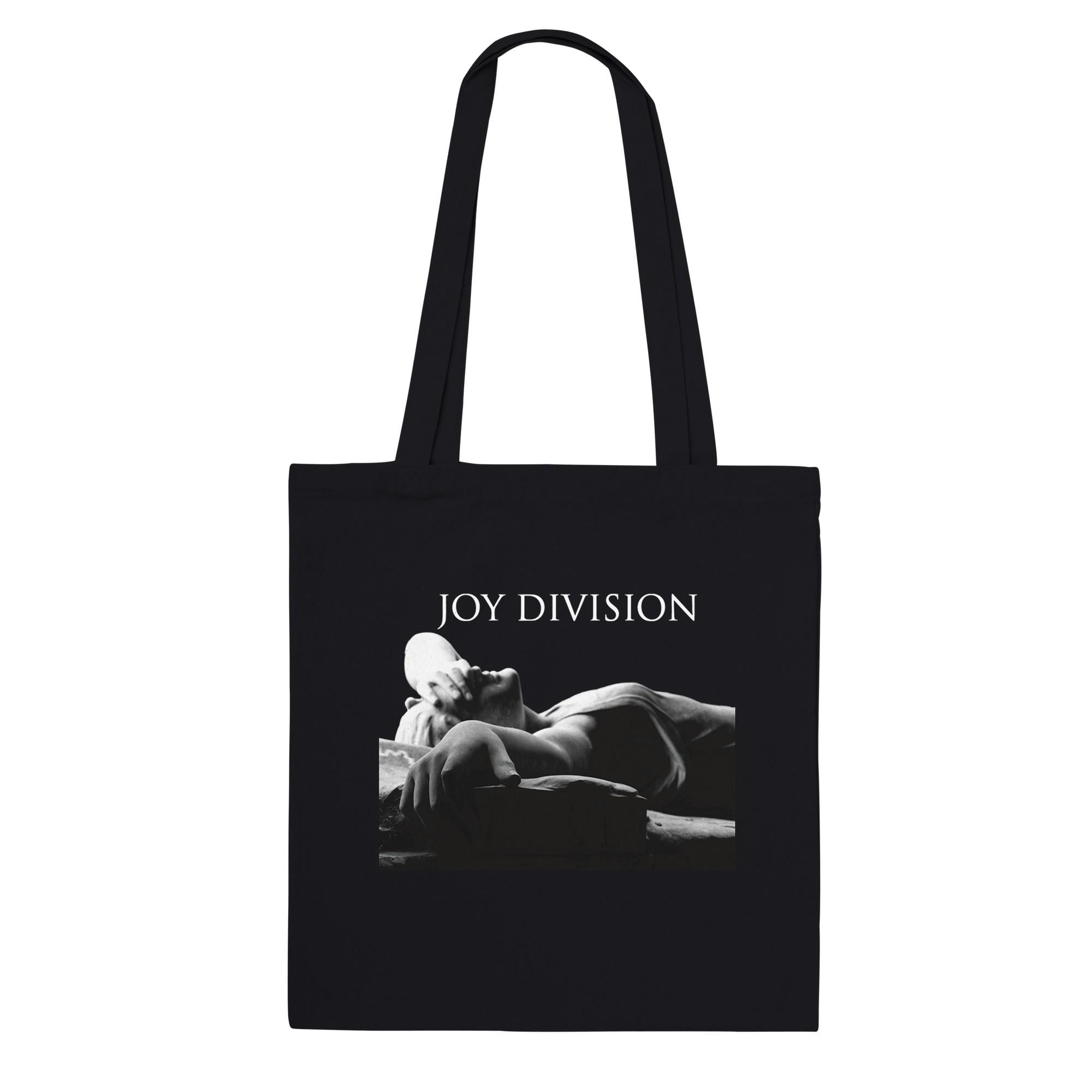 バッグ big love records x joy division tote bag big love records x joy division tote bag