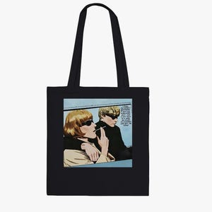 Sonic Youth Tote - Etsy