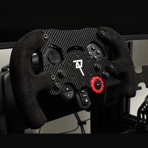 Volante de Fórmula 1 adicional para carreras Logitech G29/G920/G923