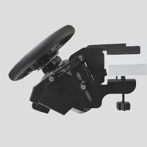 Universal Truck Angle Mount Bracket – Logitech, Thrustmaster, Moza & Fanatec Compatible